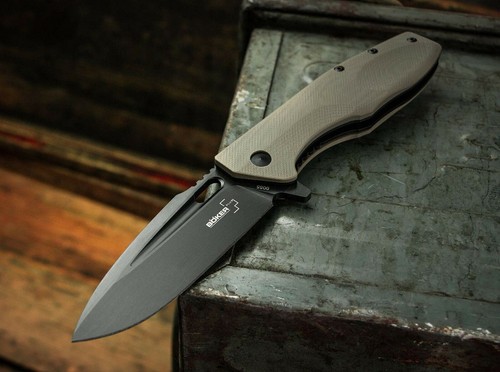 Coltello tascabile böker plus - tascabile,
