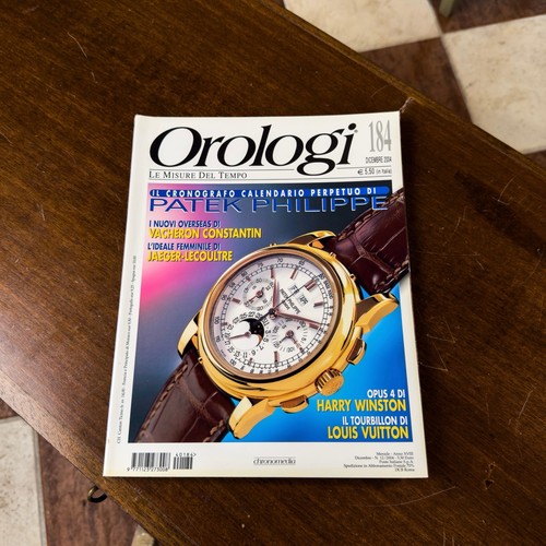 Rivista orologi misure - “le,