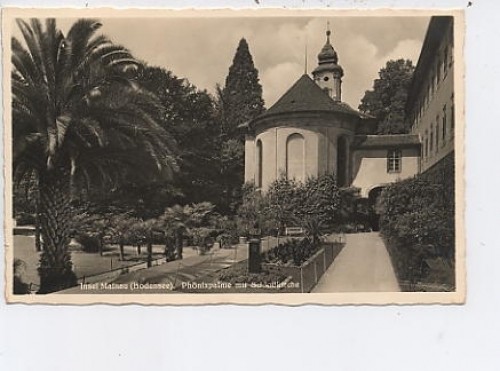Isola mainau palma della - isola,
