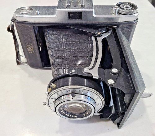 Vintage zeiss ikon nettar - ikon,