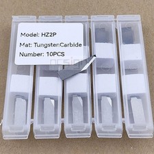 Lame tangenziali oscillanti in carburo di tungsteno COMELZ HZ2P