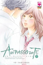 A Un Passo da Te - Ao Haru Ride 5 - Terza Ristampa - Panini Comics - Italiano