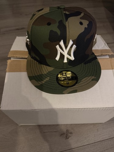 Mano cappello mimetico - mano,
