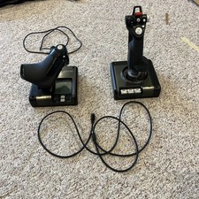 Logitech G Saitek X52 Pro