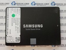 SAMSUNG 860 EVO 250 GB 2,5"