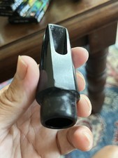 Bocchino Vintage becco sax contralto brilhart ebolin 5 stella