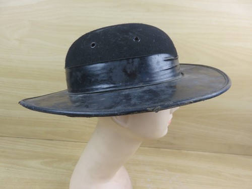 Vecchio cappello - vecchio, da