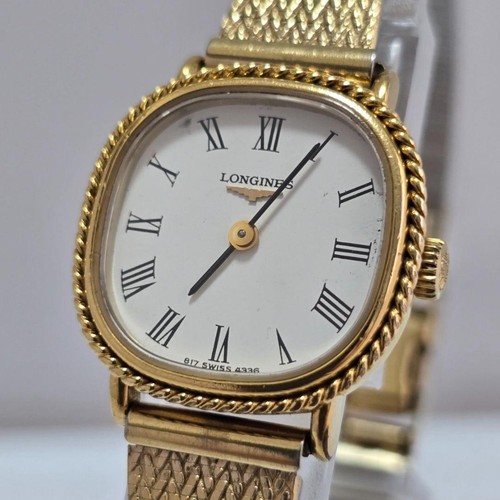 Working rare longines - rare],
