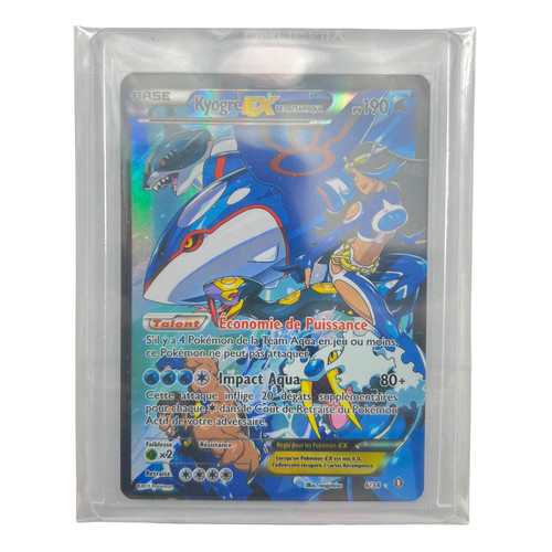 Kyogre team aqua 6 34 - la,