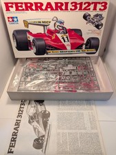 TAMIYA 1:20 Ferrari 312T3 F1