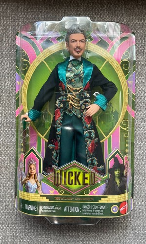 Mattel wicked movie mago di - wicked,