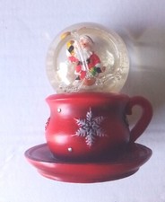 Palla di Vetro Neve Souvenir