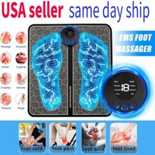 EMS Foot Massager Leg Electric