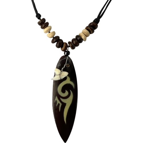 Collana con ciondolo - , di