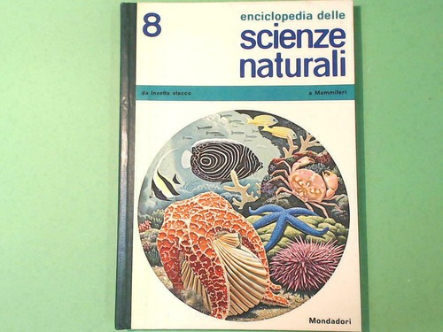 Enciclopedia delle scienze - enciclopedia,