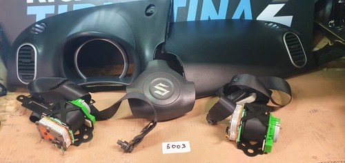 Kit airbag completo - airbag, suzuki