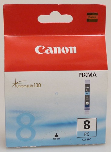 Prl canon 8pc - canon, photo