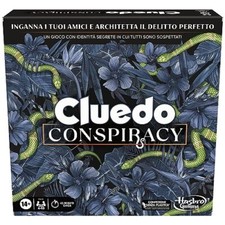 Hasbro Gaming Cluedo