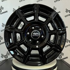 4 Cerchi in lega Compatibili per Ford Transit Tourneo Custom da 19" 6 FORI