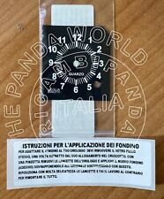 FIAT PANDA FONDINO PERS