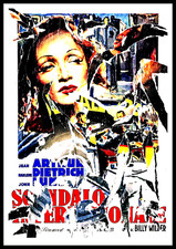 Mimmo rotella - mimmo, - 