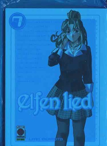 Elfen lied - elfen, 07