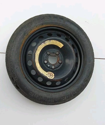 Ruotino ruota scorta - ruota, fiat