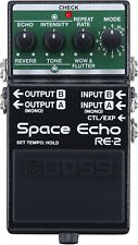 Boss RE-2 Space Echo Pedale