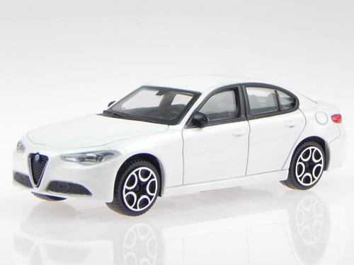 Burago alfa romeo giulia - burago,