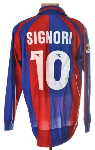 Maglia calcio bologna - calcio,
