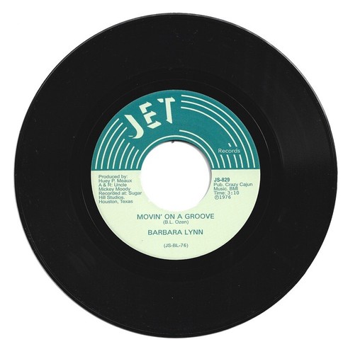 Barbara lynn movin a - barbara,