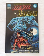 Devil & Batman - Le Battaglie del Secolo N.12 - Marvel Comics (1997)