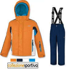 Tuta neve completo sci - da,