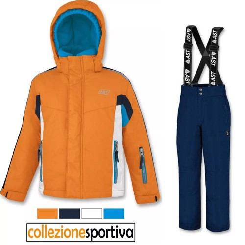 Tuta neve completo - da, sci