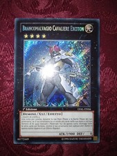 brancomalvagio cavaliere exciton 1a edizione LVAL