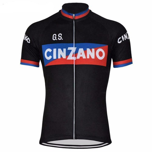 Maglia ciclismo retrò uomo