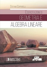ESERCITAZIONI DI GEOMETRIA E