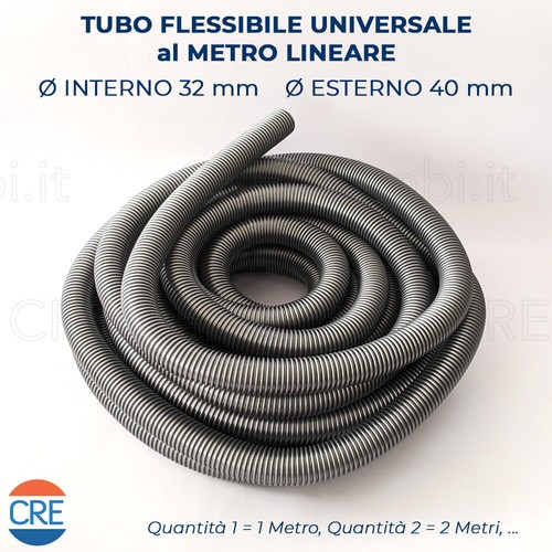 Tubo flessibile aspirapolvere - tubo,
