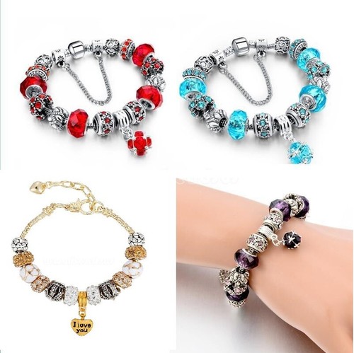 Bracciale moda 2024 charme - moda, top