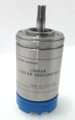 Muirhead linvar variometro - linvar,