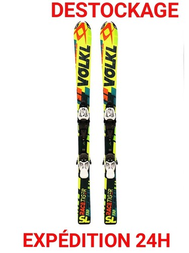 Sci bambino usato volkl race - sci,