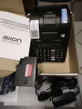 Registratore di cassa TELEMATICO Serie AURA RT + batteria usato defiscalizzato