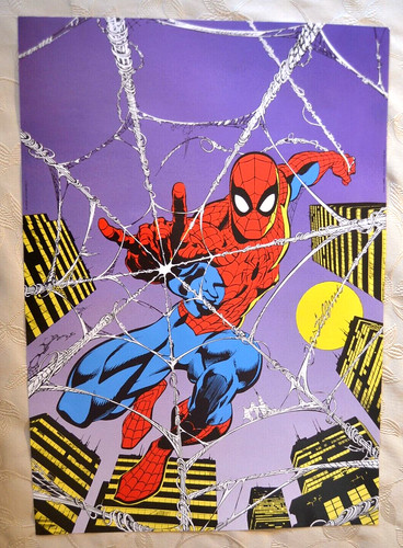 Uomo ragno - l'uomo, (spiderman)