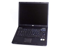 Retrò: HP Compaq NX6310 Notebook Portatile Celeron M 1.733Ghz 60GB 512MB Masterizzatore 1A