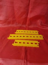 TRENINO THOMAS  5 BINARI DIRITTI GIALLI