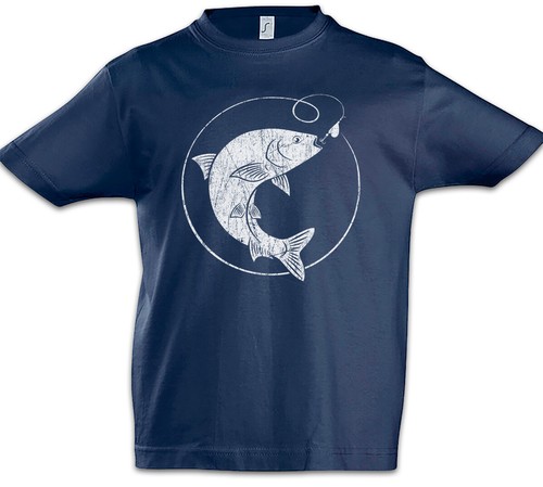 Shirt ragazzo fishing ii - t-shirt,