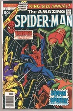 AMAZING SPIDER-MAN, THE #11 -