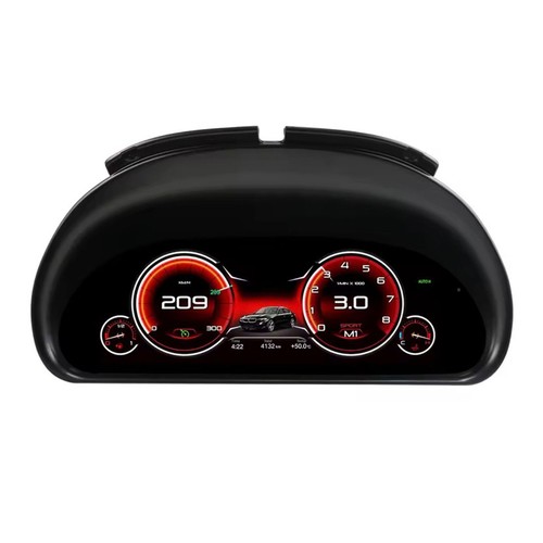 Virtual cockpit strumentazione - cockpit,