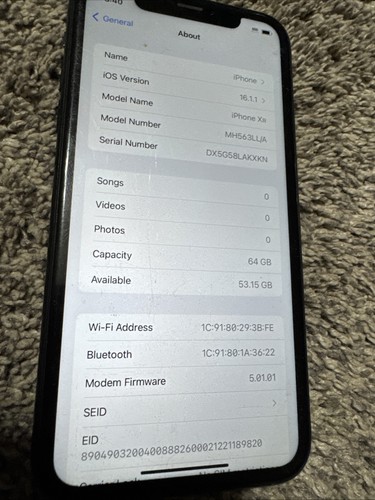 Apple iphone 64gb nero - apple,