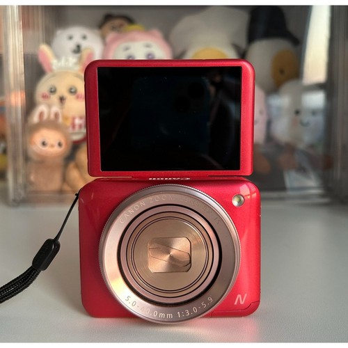 Canon powershot fotocamera - n2,